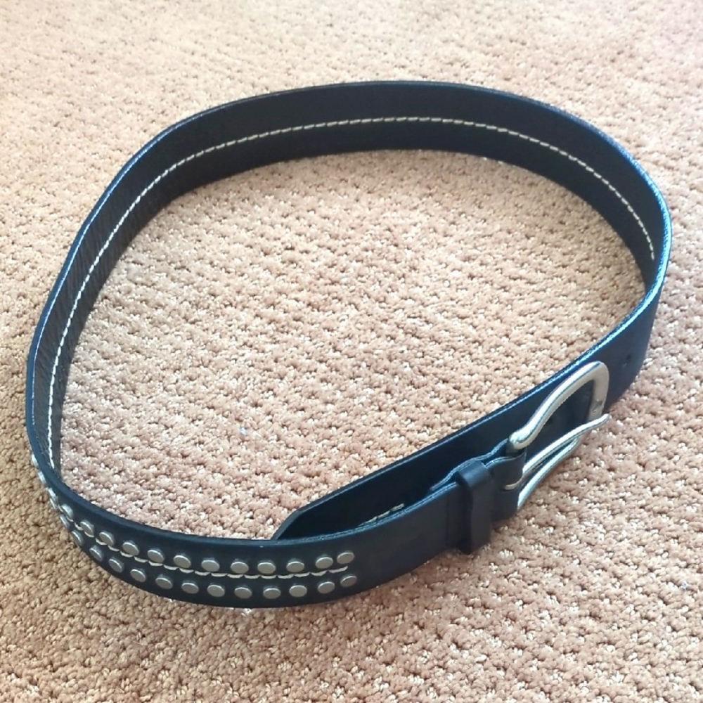 Ralph Lauren Leather Belt